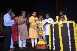 Inaguration of the fest on 3rd Nov17